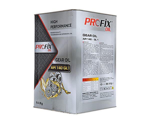 PROFİXOIL-140GL-1 / 14 KG - Görsel 2