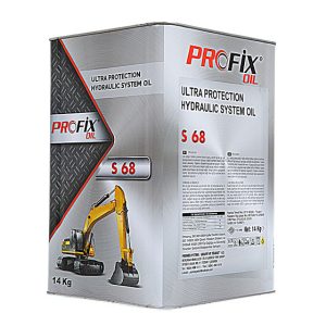 PROFİXOIL-S-68 / 14 KG