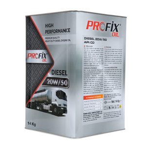 PROFİXOIL-20W-50 / 14 KG