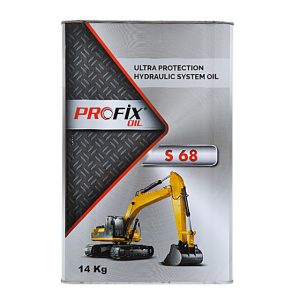 PROFİXOIL-S-68 / 14 KG