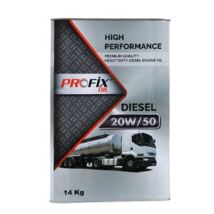 PROFİXOIL-20W-50 / 14 KG