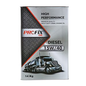 PROFİXOIL-15W-40 / 14 KG