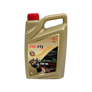 PROFİXOIL-5W/40-4 LT