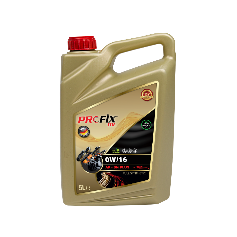 PROFİXOIL 0W16 TAM SENTETİK | 5 LT