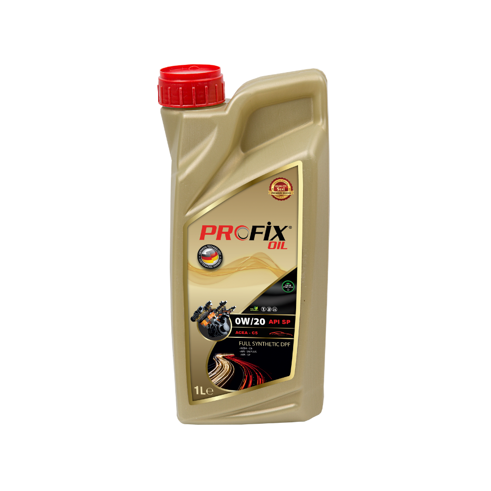 PROFİXOIL 0W20 TAM SENTETİK DPF | 1 LT