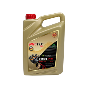 PROFİXOIL 0W30 TAM SENTETİK | 5 LT