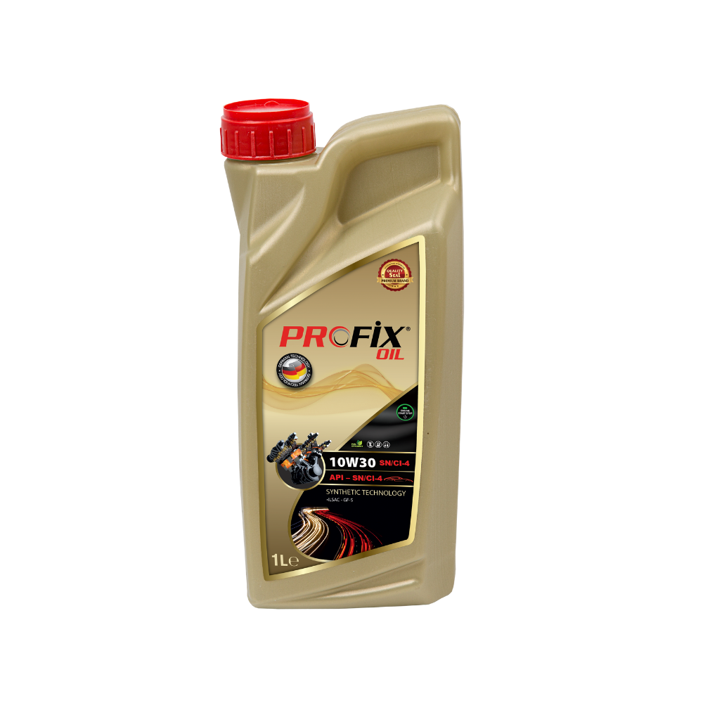 PROFİXOIL 10W30 SYNTHETIC TECHNOLOGY SN/CI-4 | 1 LT