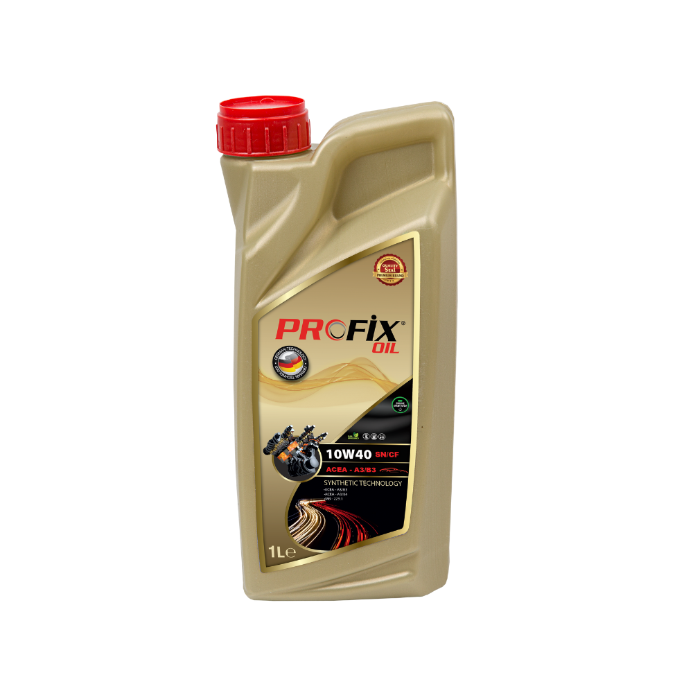 PROFİXOIL 10W40 SENTETİK TEKNOLOJİ SN/CF | 1 LT