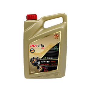 PROFİXOIL 10W40 SENTETİK TEKNOLOJİ SN/CF | 5 LT