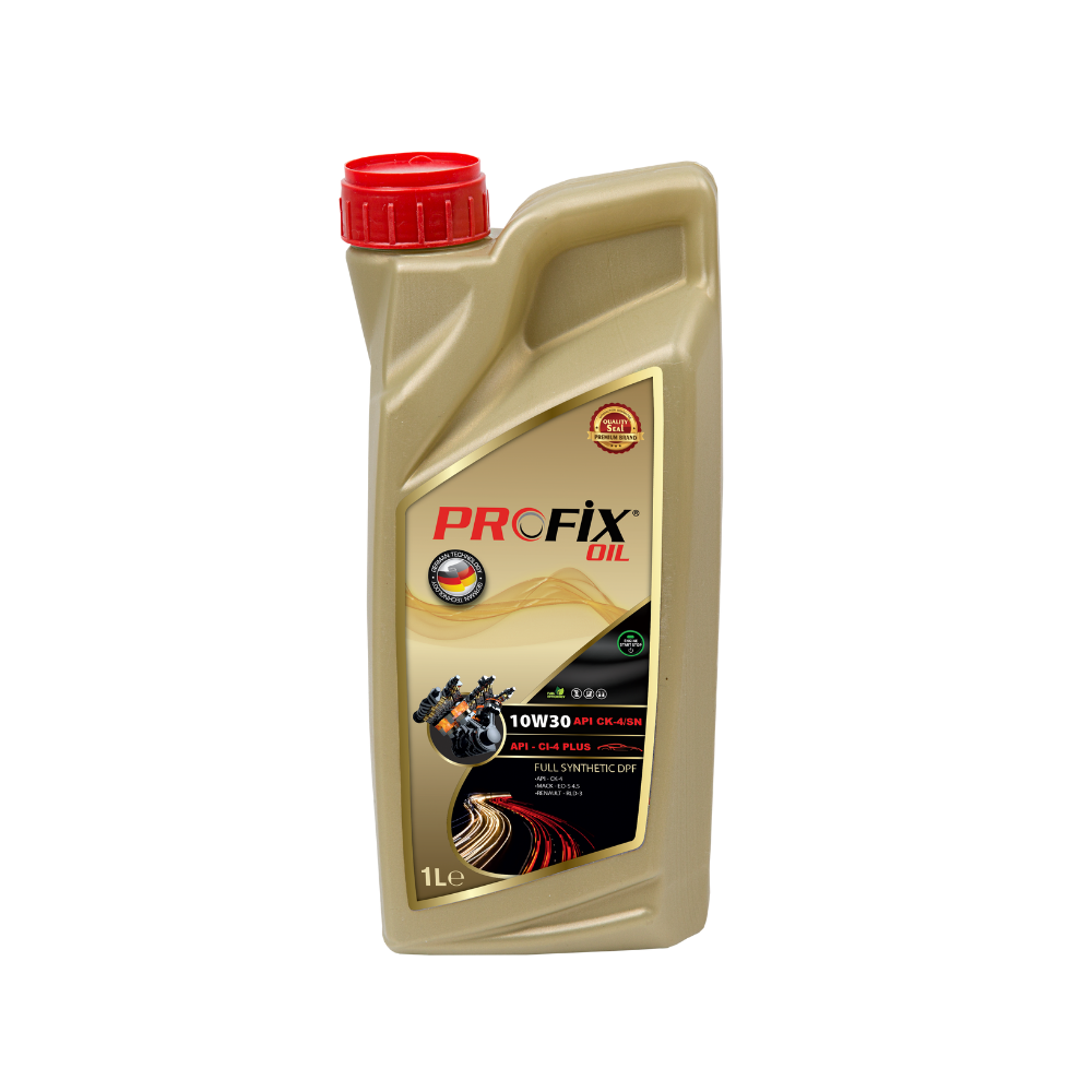 PROFİXOIL 10W30 API CK-4/SN | 1 LT