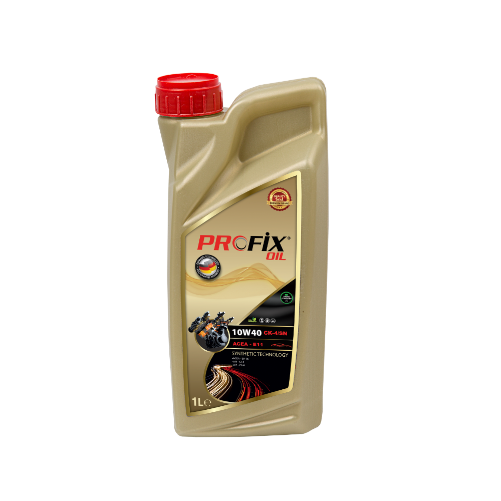 PROFİXOIL 10W40 CK-4/SN | 1 LT