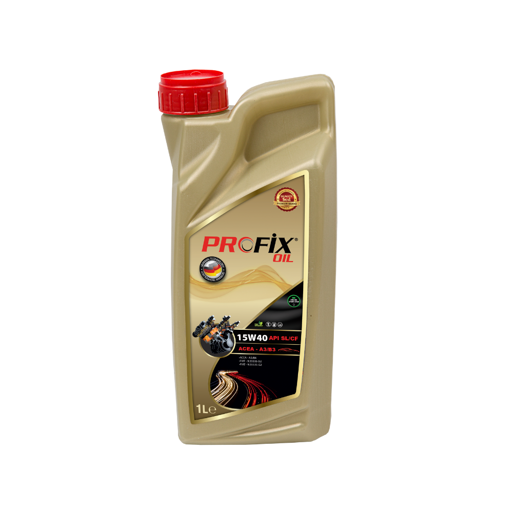 PROFİXOIL 15W40 API SL/CF | 1 LT