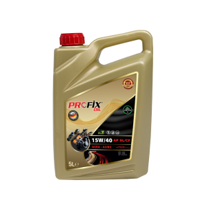 PROFİXOIL 15W40 API SL/CF | 5 LT