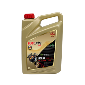 PROFİXOIL 15W40 API CK-4/SN | 5 LT