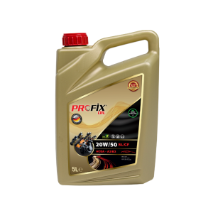 PROFİXOIL 20W50 SL/CF | 5 LT