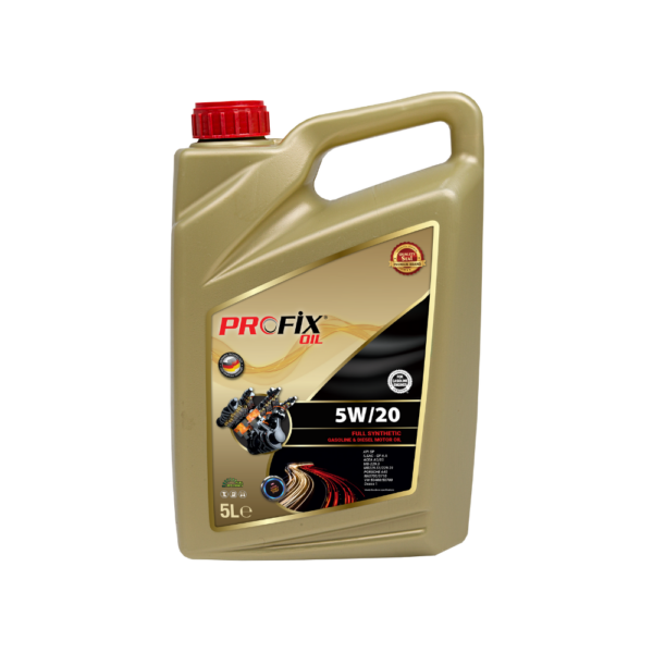 PROFİXOIL 5W20 ПОЛНОСТЬЮ СИНТЕТИЧЕСКАЯ