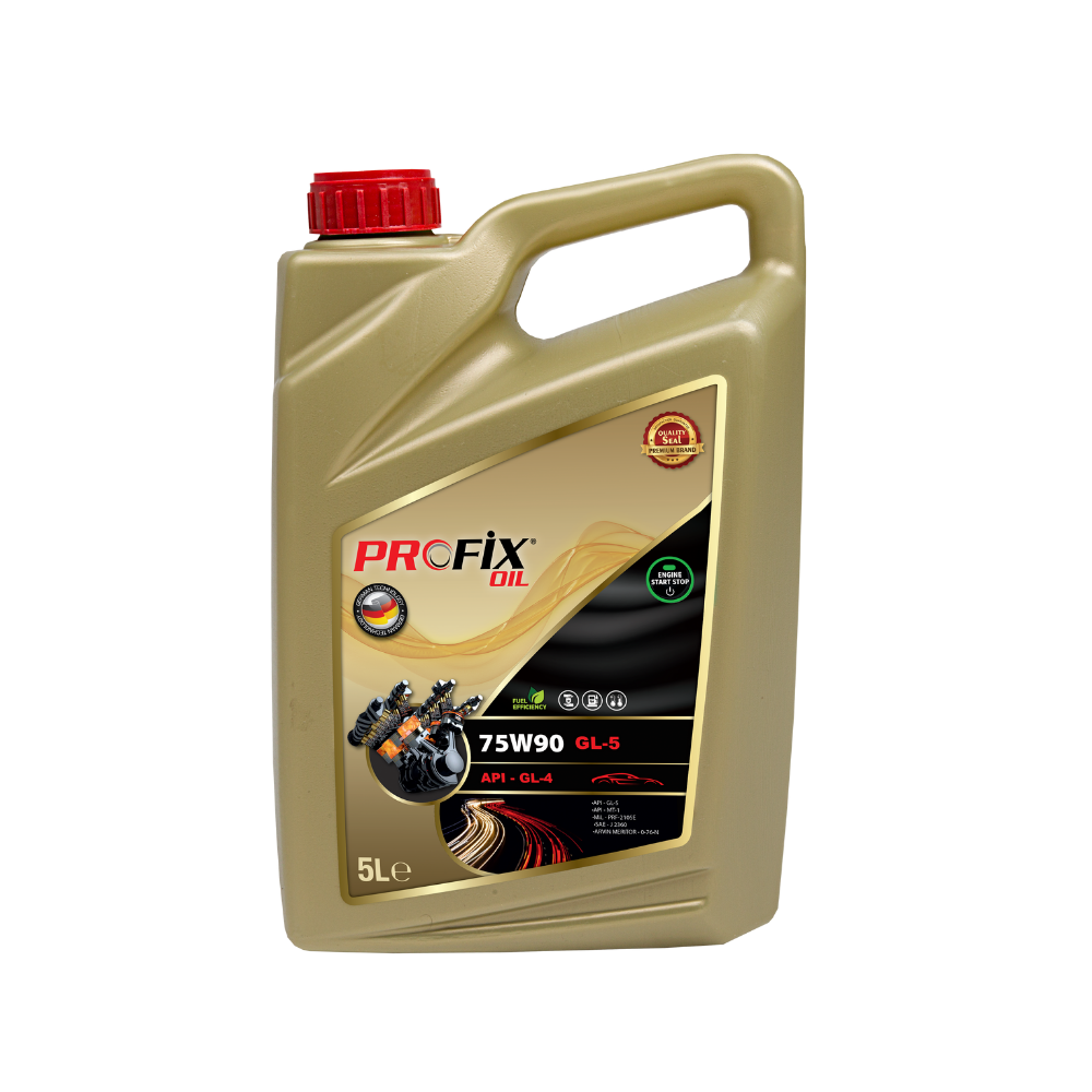 PROFİXOIL 75W90 GEAR AND TRANSMISSION OIL | 5 LT