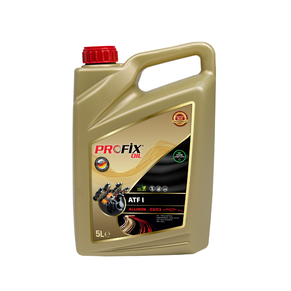 PROFİXOIL ATF I OTOMATİK TRANSMİSYON YAĞI | 5 LT