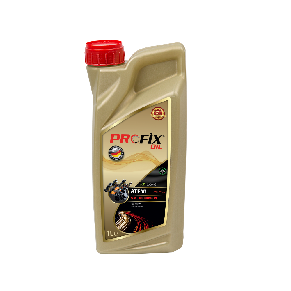 PROFİXOIL ATF VI AUTOMATIC TRANSMISSION FLUID | 1 LT