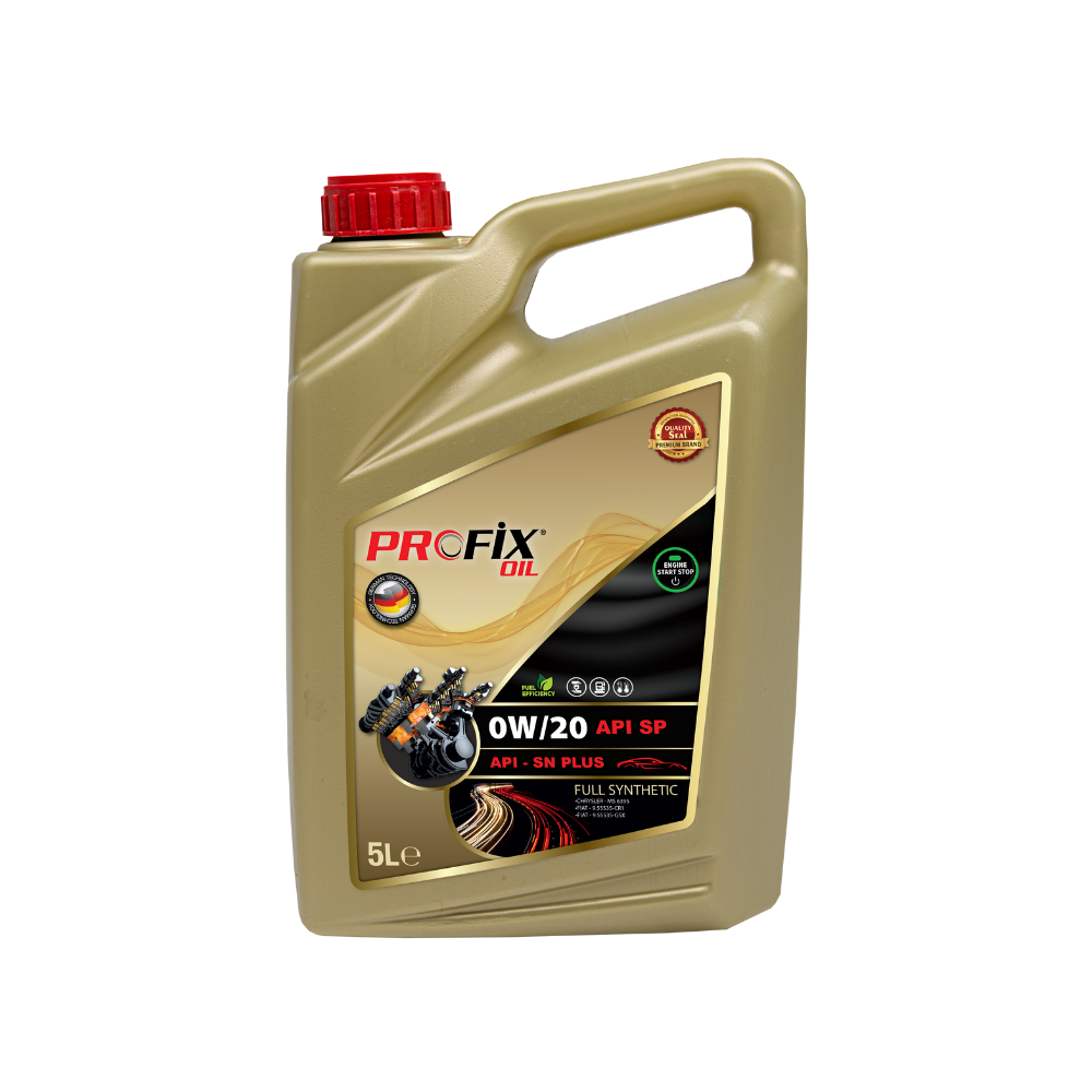 PROFİXOIL 0W20 FULL SYNTHETIC | 5 LT