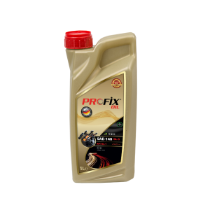 PROFİXOIL SAE-140 GEAR AND TRANSMISSION OIL | 1 LT