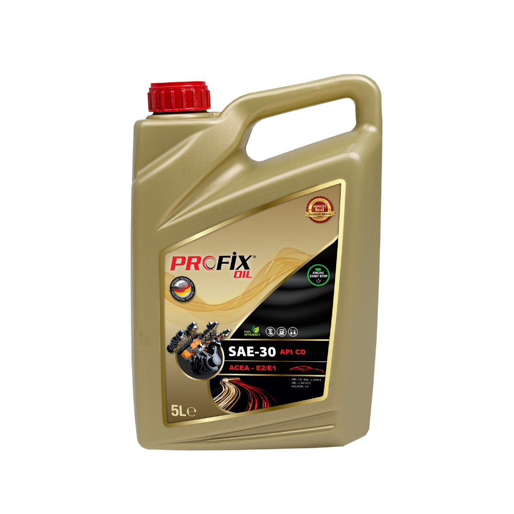 PROFİXOIL SAE-30 API CD | 5 LT