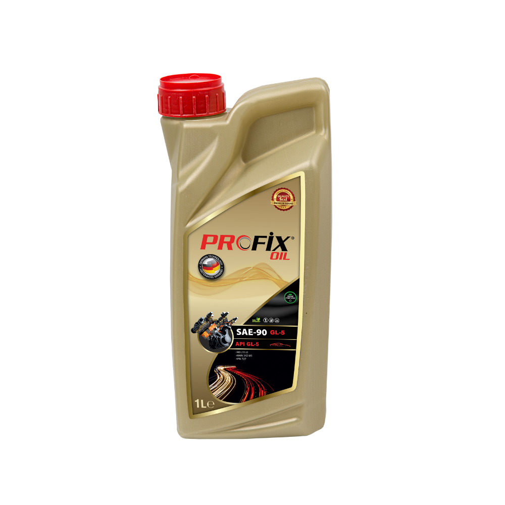 PROFİXOIL SAE-90 GEAR AND TRANSMISSION OIL | 1 LT