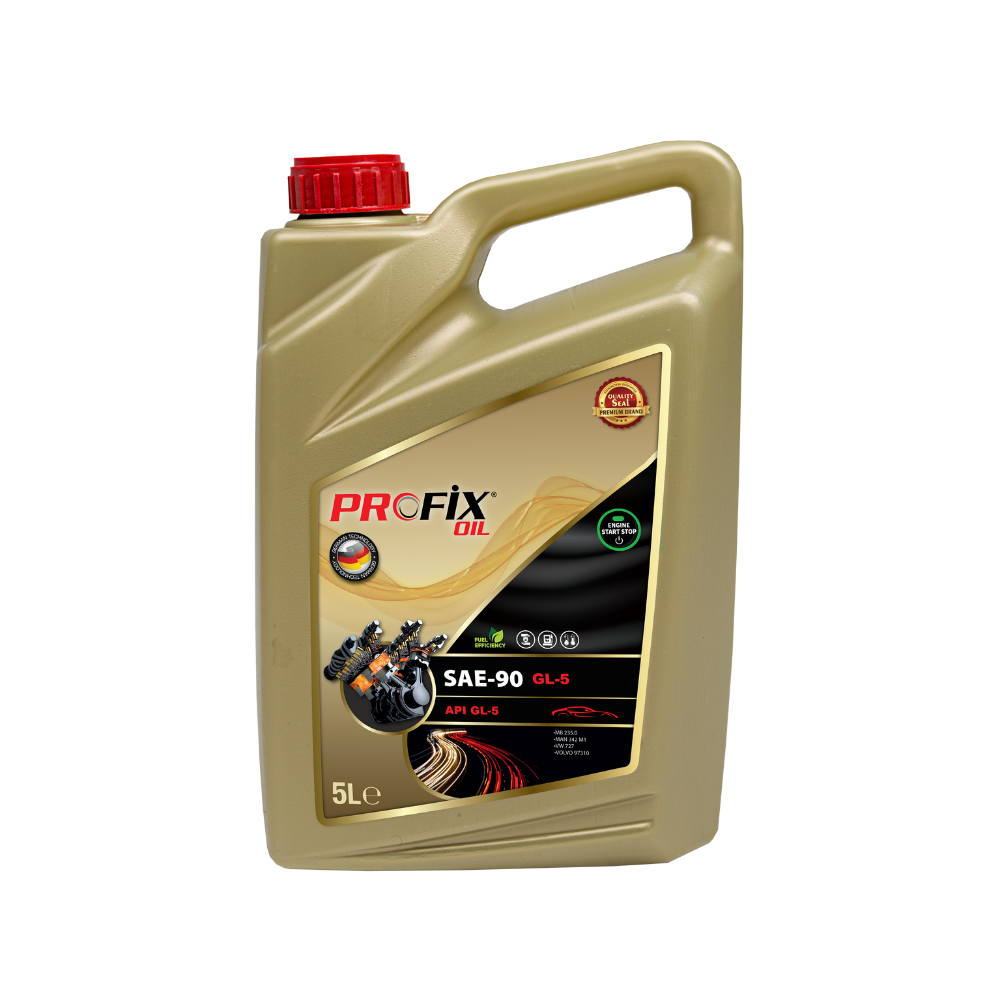 PROFİXOIL SAE-90 GEAR AND TRANSMISSION OIL | 5 LT