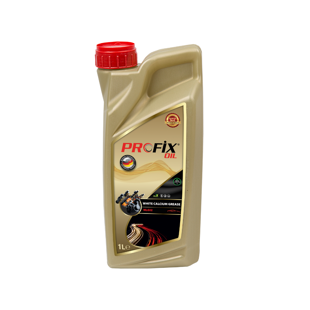 PROFİXOIL WHITE CALCIUM GREASE | 1 LT