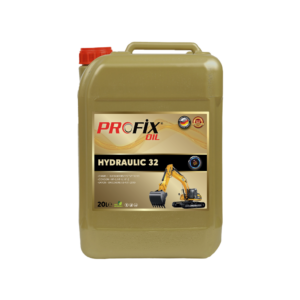 PROFİXOIL HİDROLİK ISO 32 | 20 LT