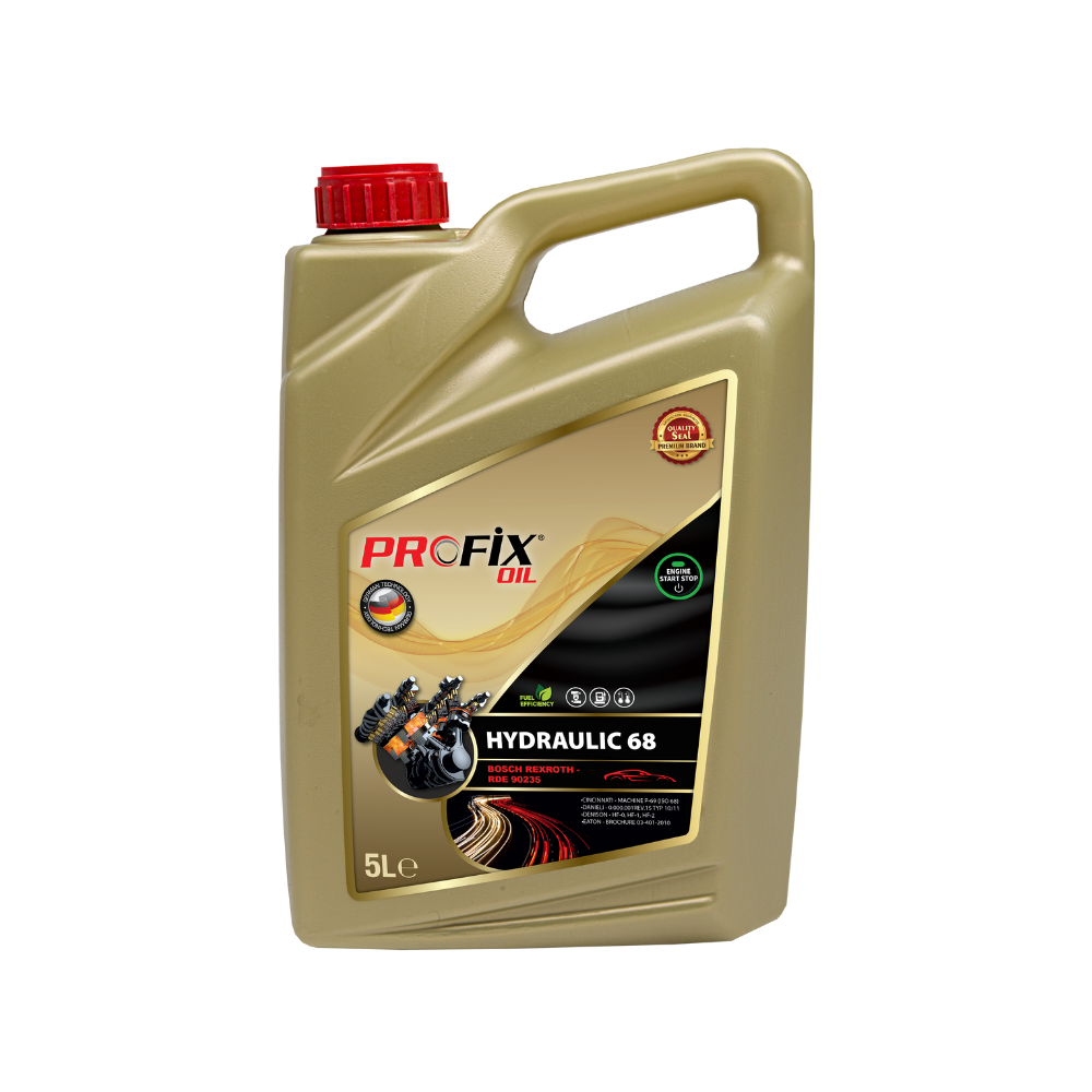 PROFİXOIL HİDROLİK ISO 68 | 5 LT