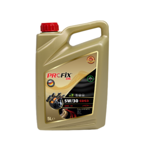 PROFİXOIL 5W30 C2-C3 TAM SENTETİK | 5LT