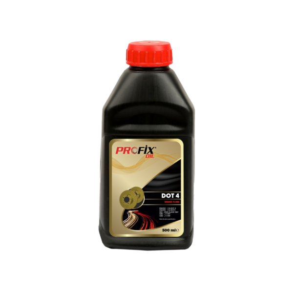 PROFİXOIL DOT 4 | 500 ML